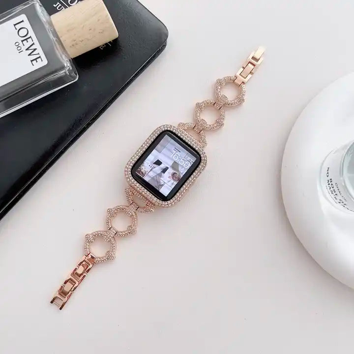 Nextaglia Bling Apple Watch Strap