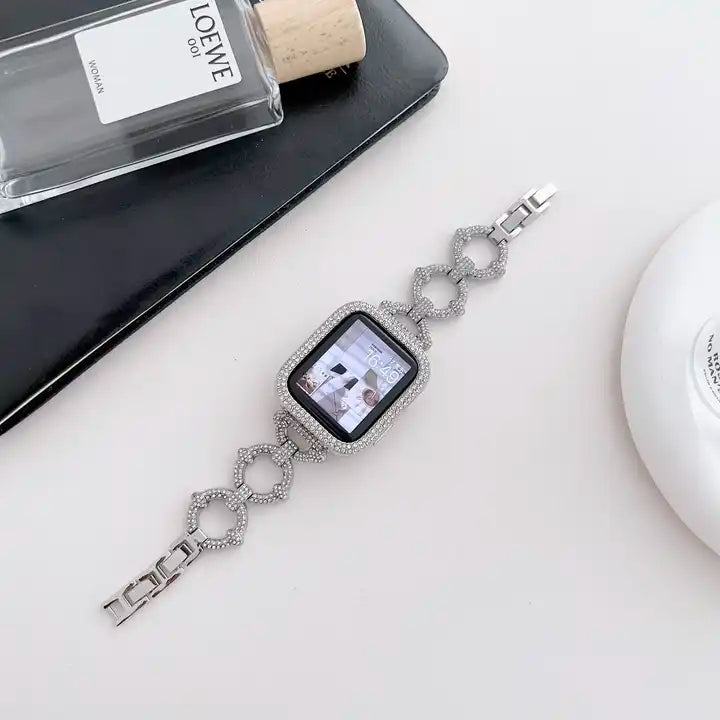 Nextaglia Bling Apple Watch Strap