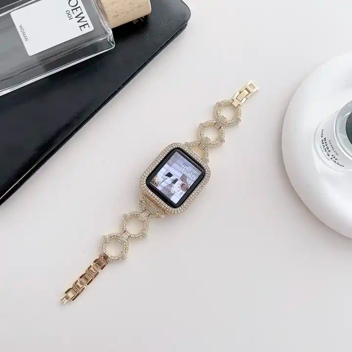 Nextaglia Bling Apple Watch Strap