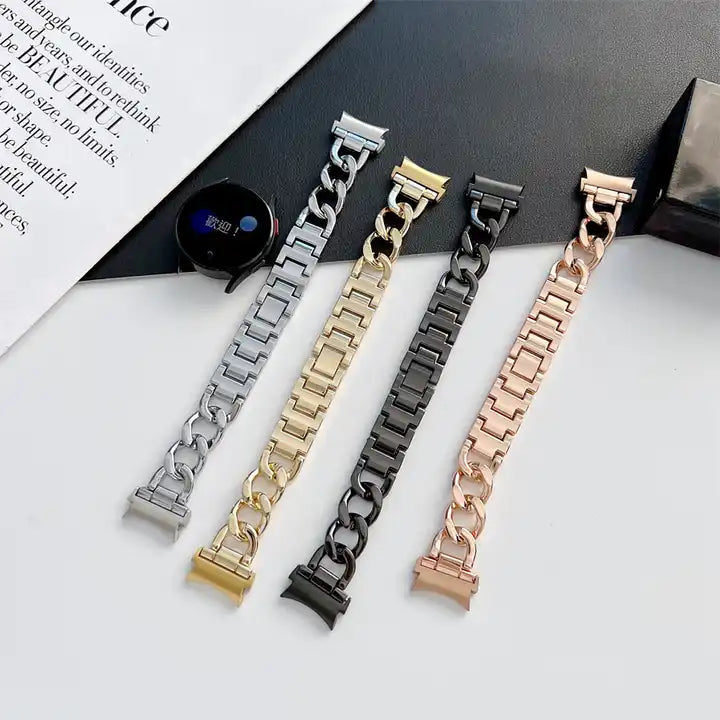 Classico Fitbit Sense 1/2 & Versa 3/4 Watch Strap