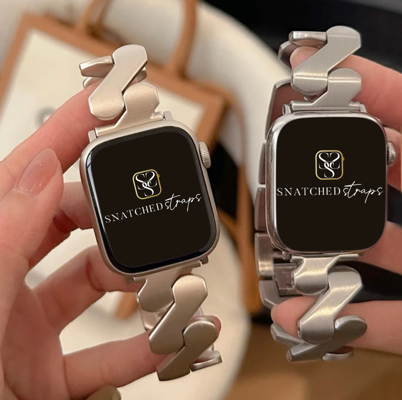 Xenia Apple Watch Strap