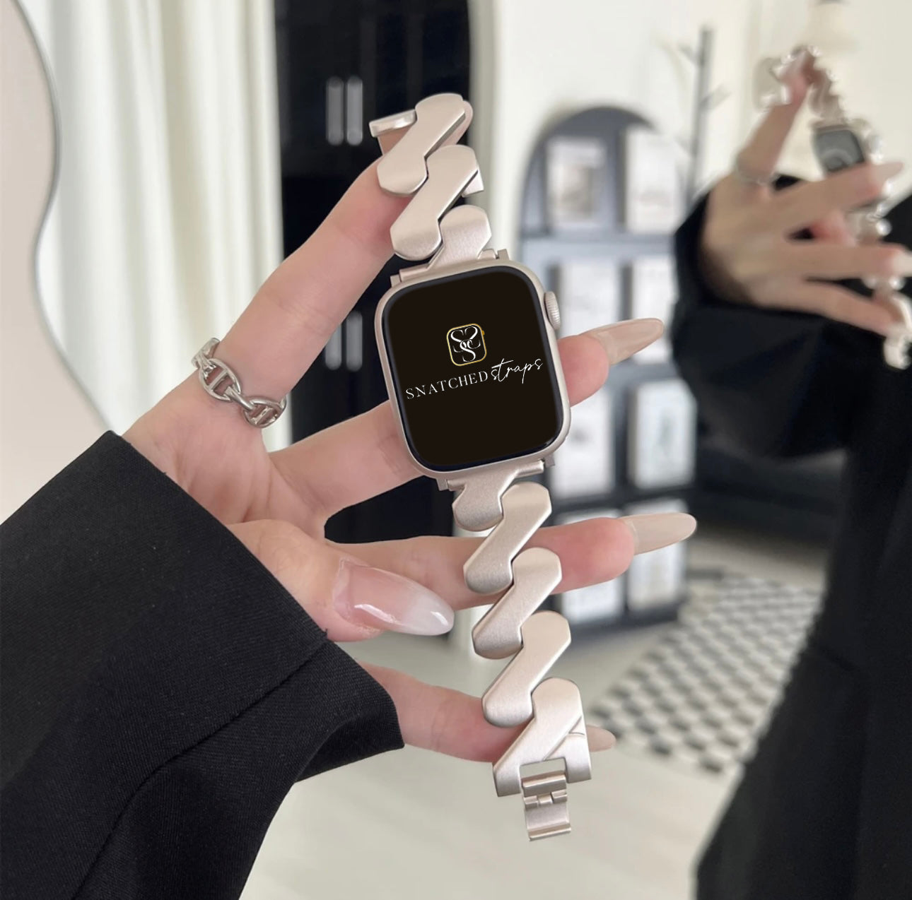 Xenia Apple Watch Strap