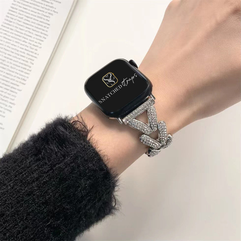 Neverful Bling Apple Watch Strap