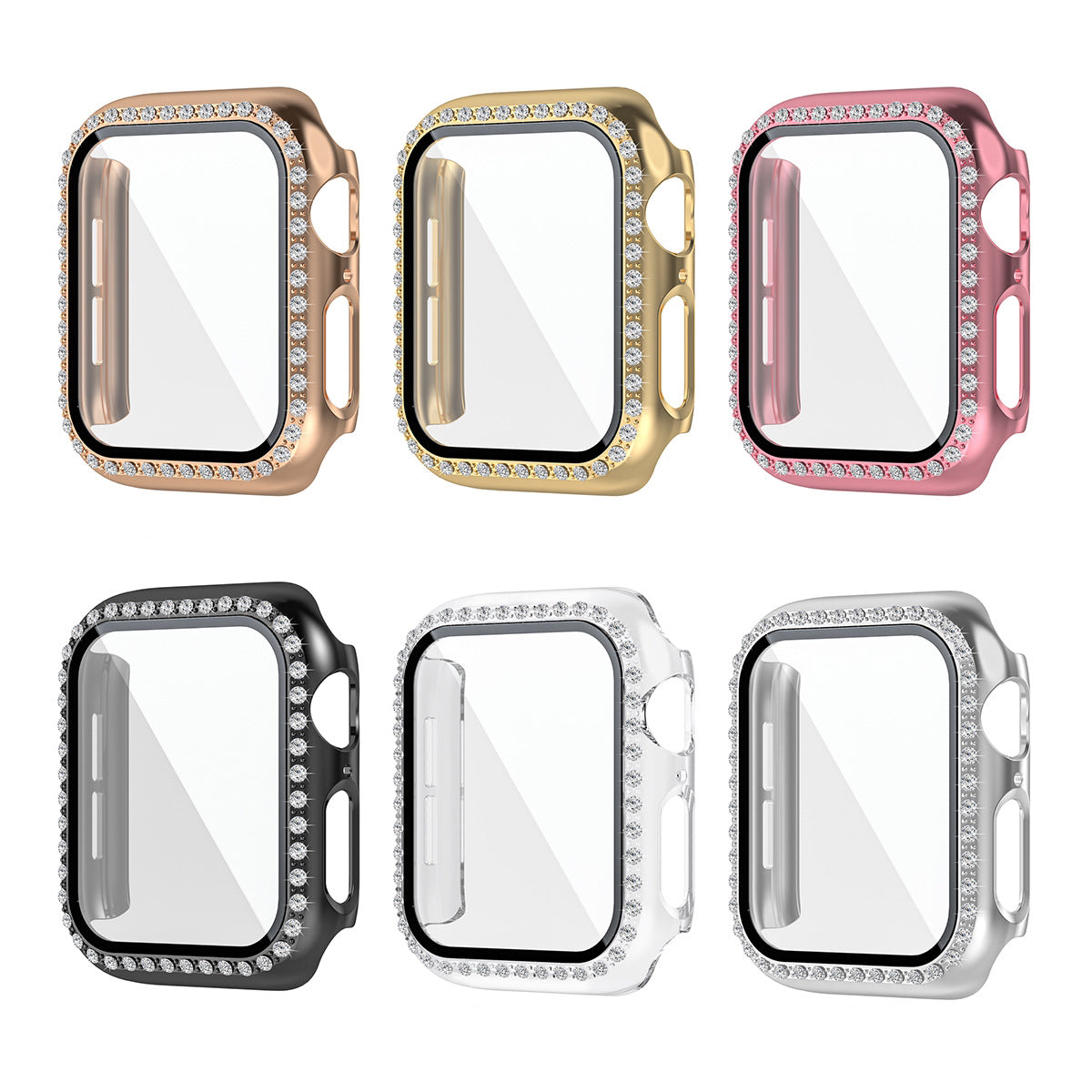 Glam Apple Watch Face S10