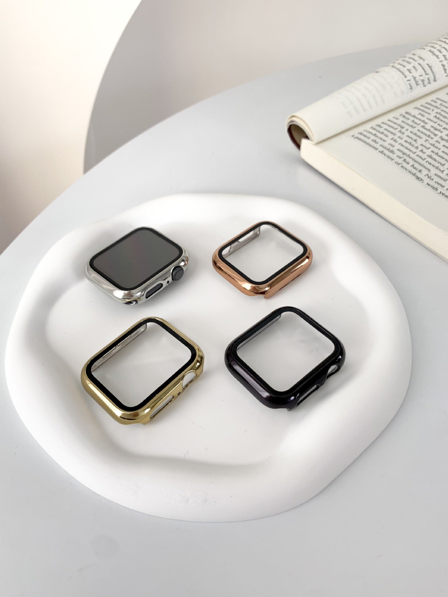 Luxe Apple Watch Face S1-9