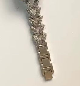 Neverful Bling Samsung Watch Strap