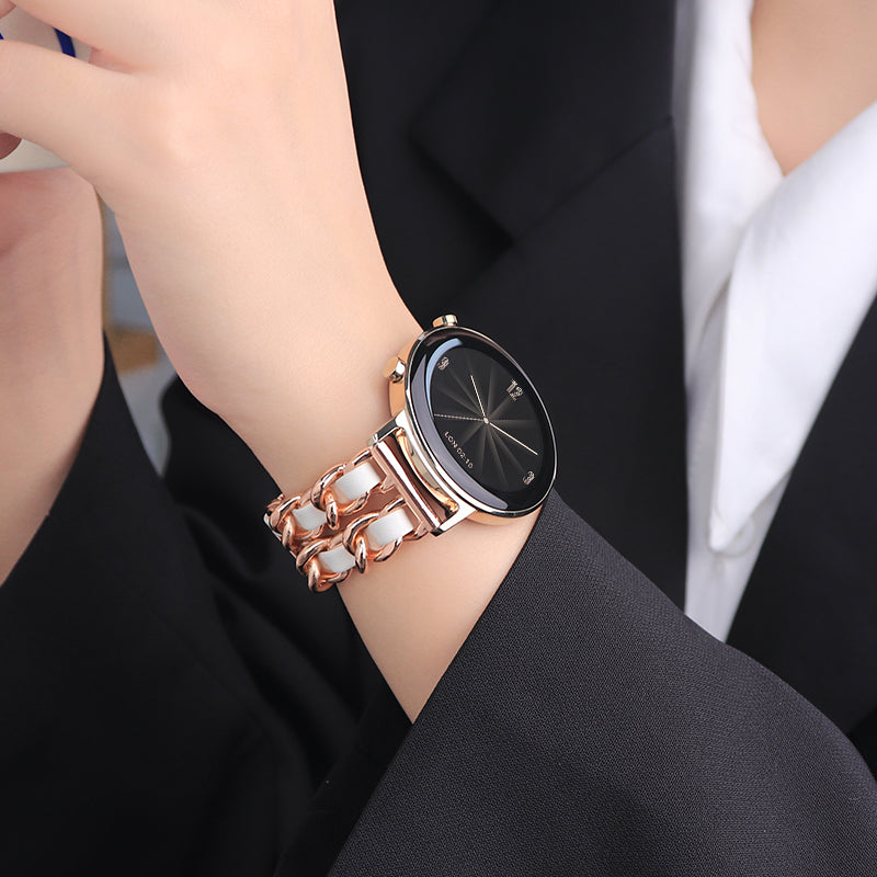 Mademoiselle Samsung Watch Strap