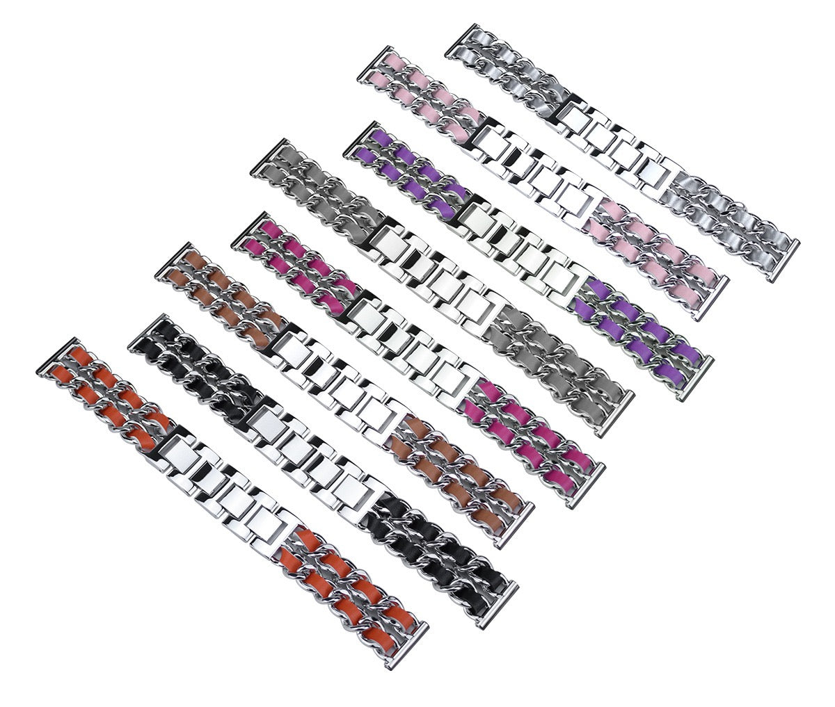 Mademoiselle Samsung Watch Strap