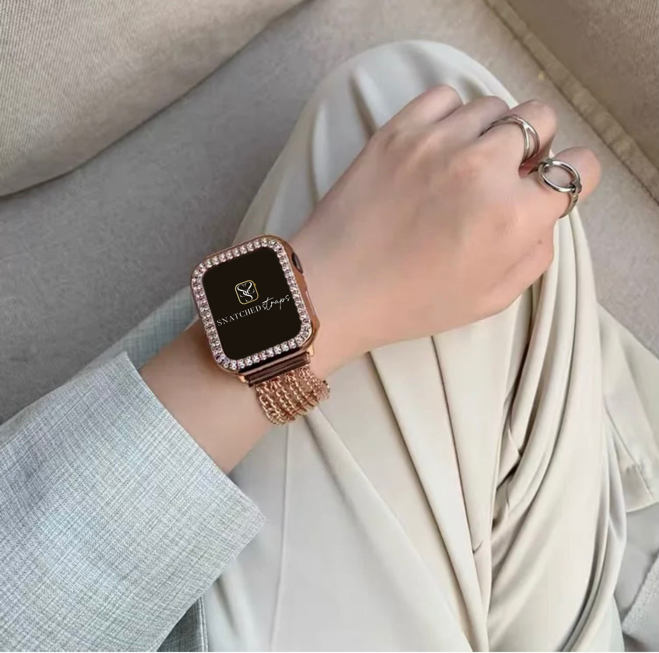 Cheerie Apple Watch Strap