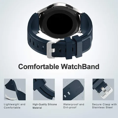 Rotary Samsung Watch Strap