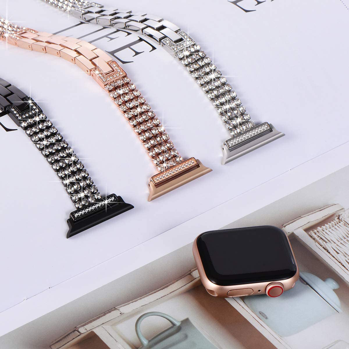 Princess Apple Watch Strap