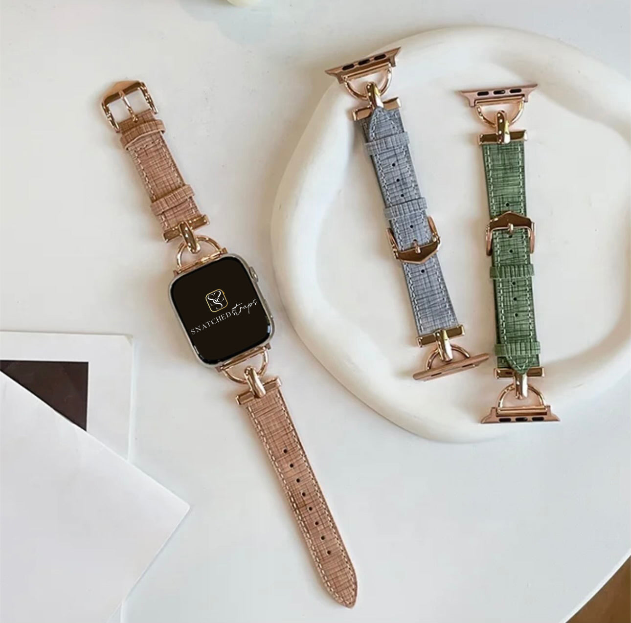 Seline Apple Watch Strap