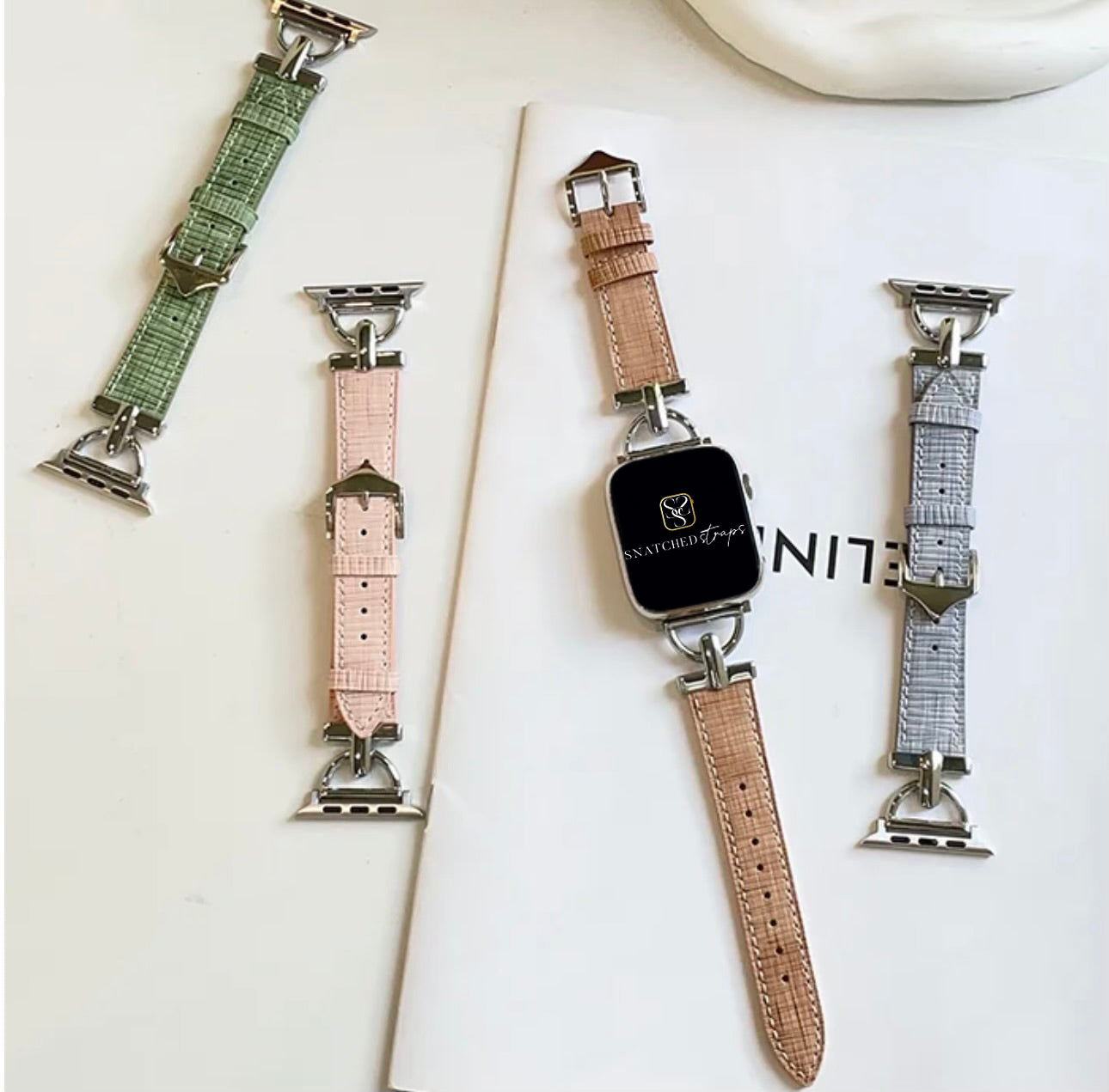 Seline Apple Watch Strap