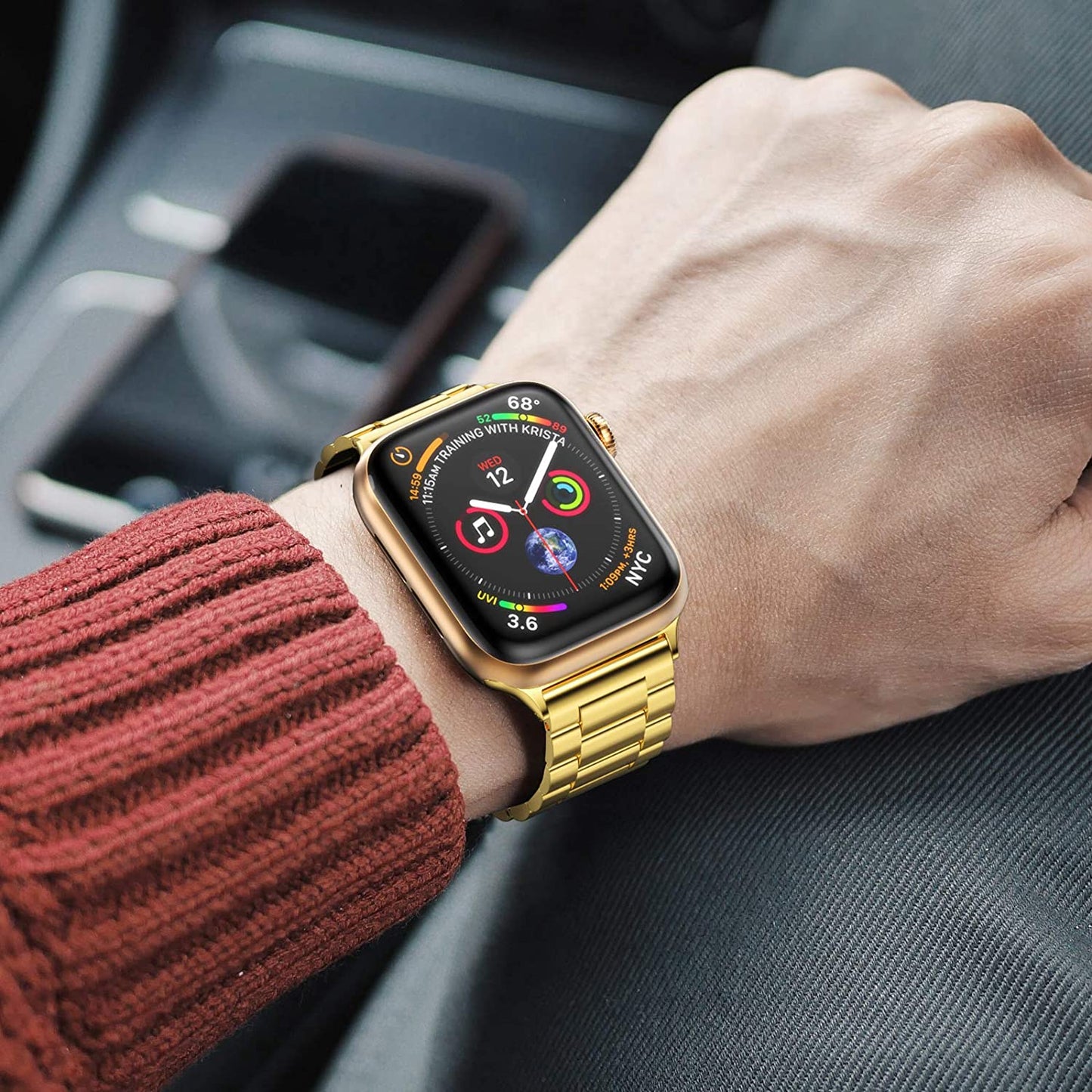 Roulette Apple Watch Strap