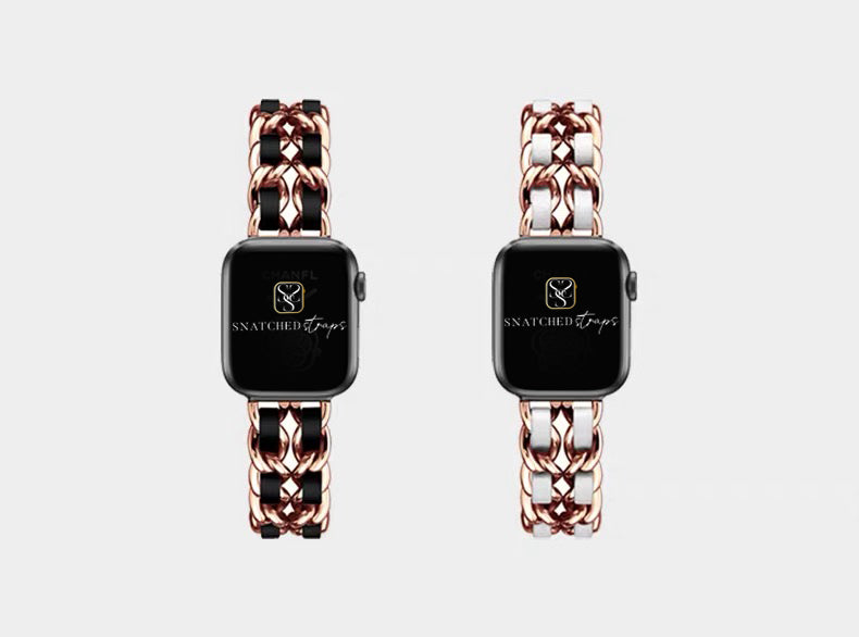 Mademoiselle Apple Watch Strap