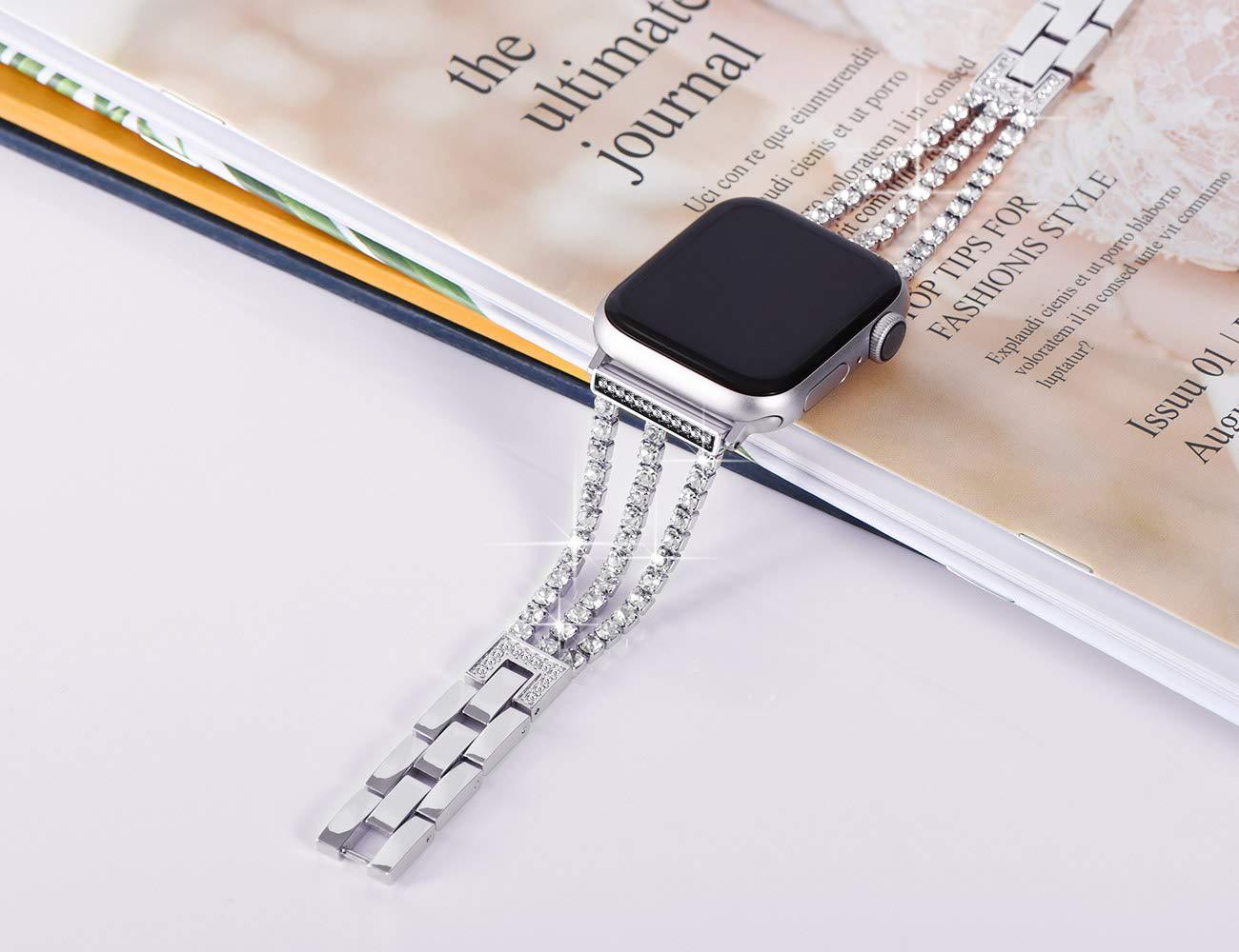 Tiara Apple Watch Strap