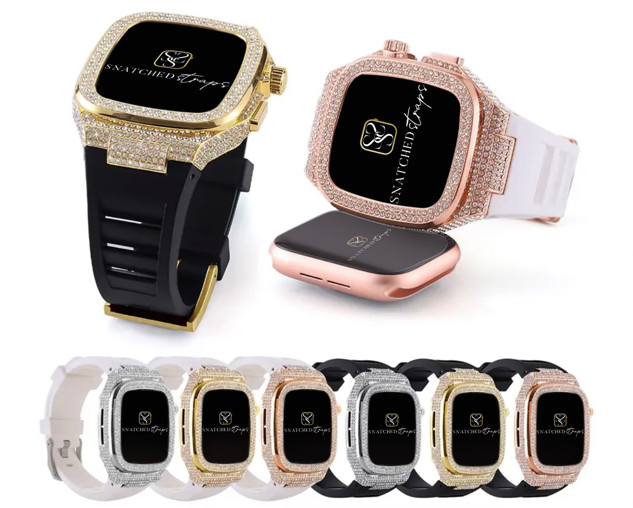 Maehem Apple Watch Strap