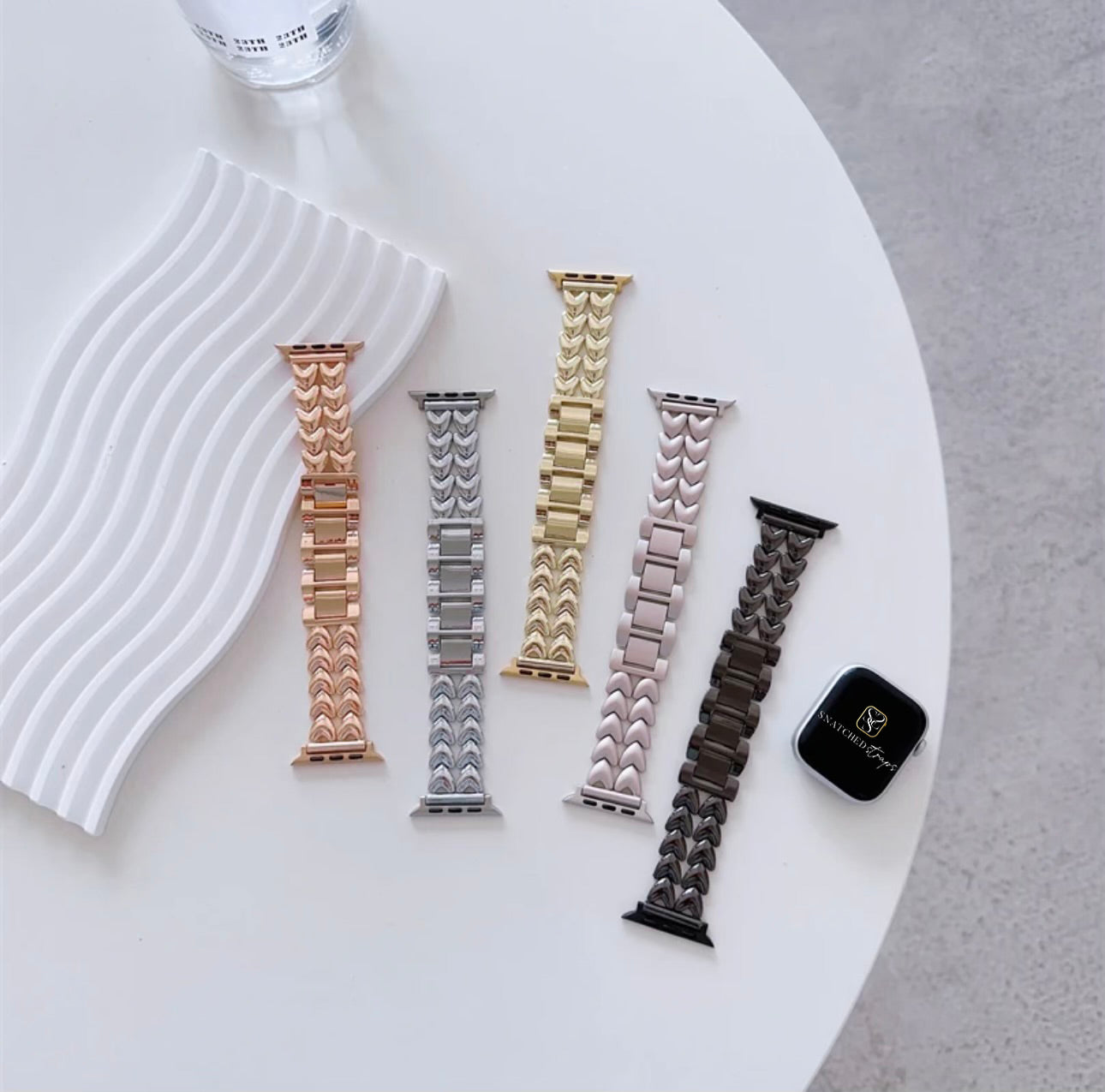 Amara Apple Watch Strap