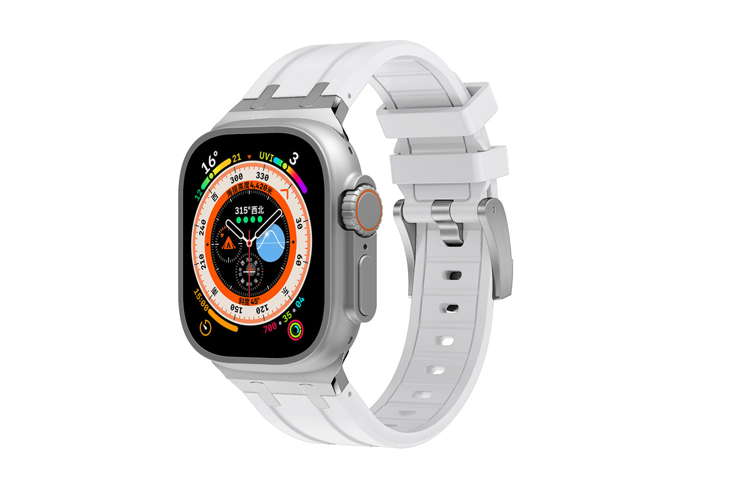 Prestige Apple Watch Strap