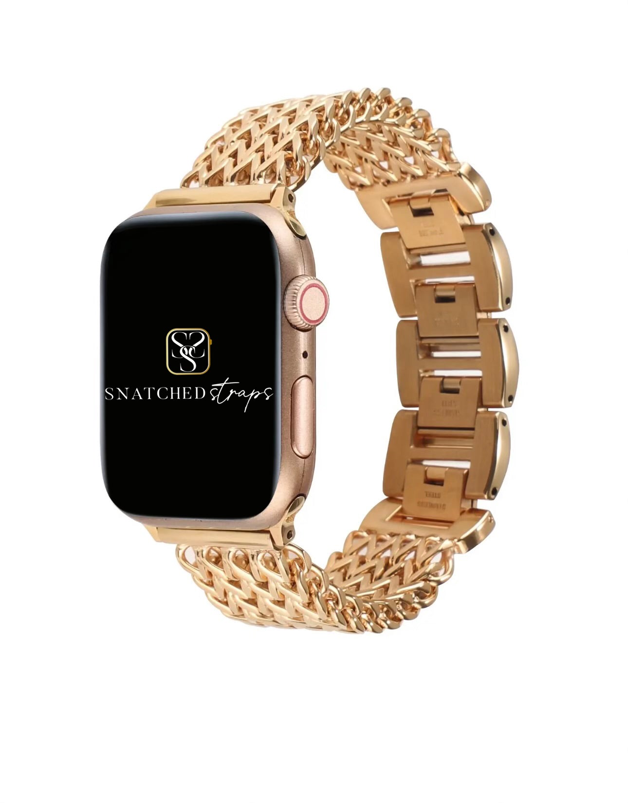 Glamour Apple Watch Strap