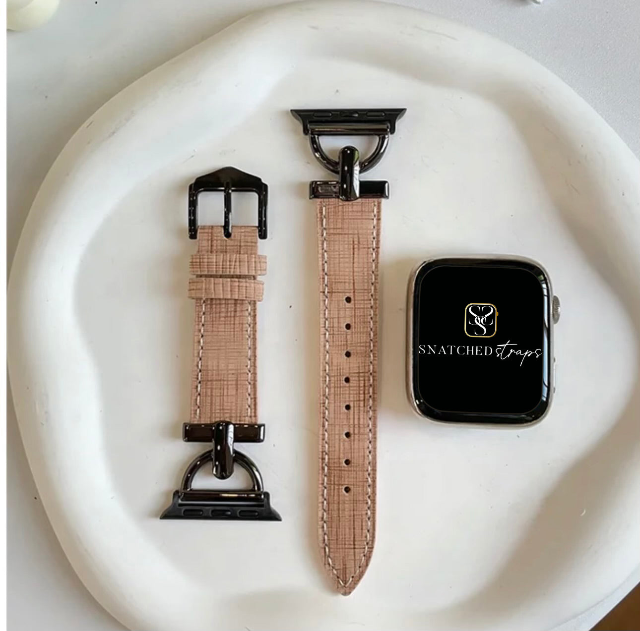 Seline Apple Watch Strap