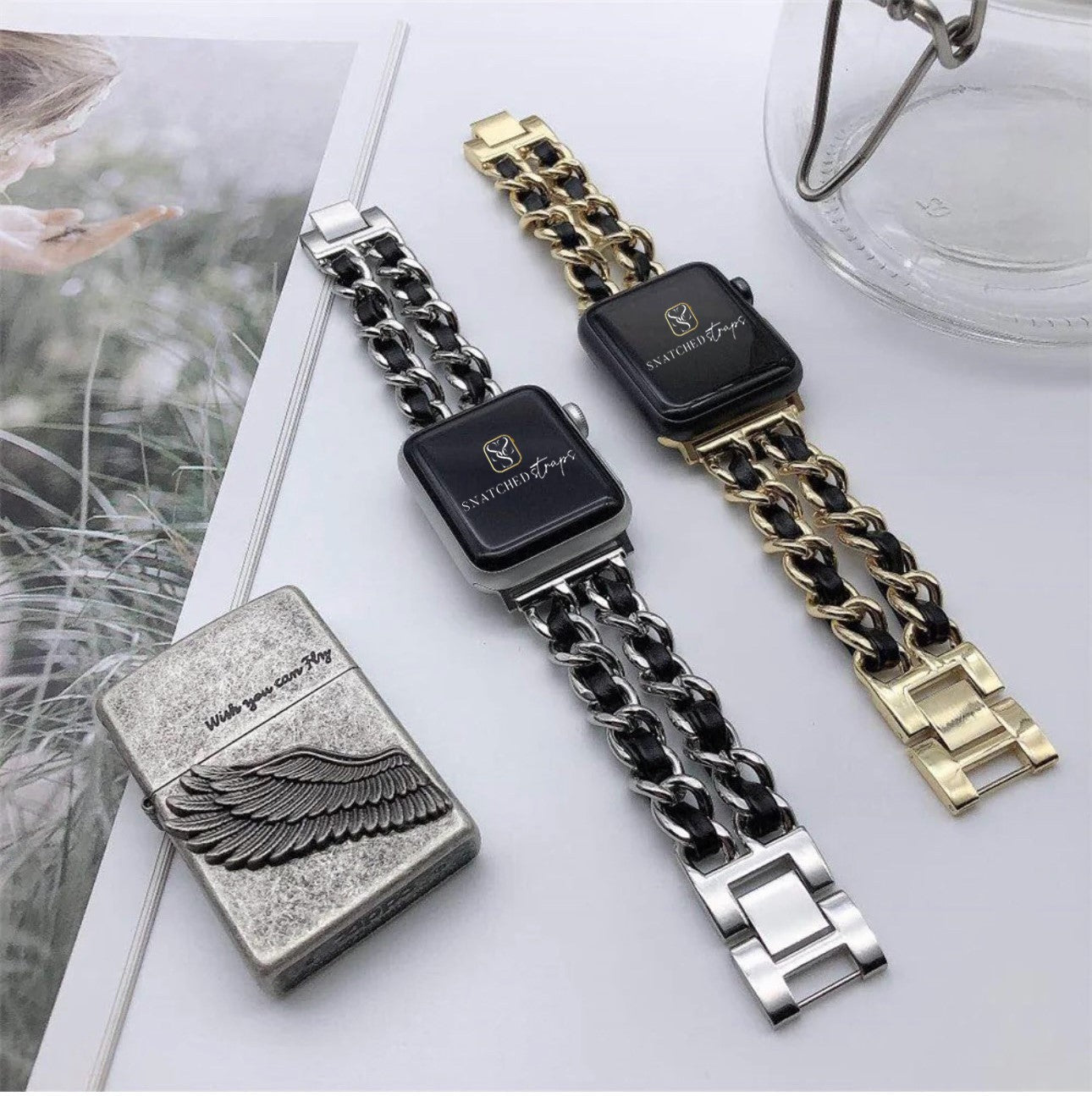 Mademoiselle Apple Watch Strap