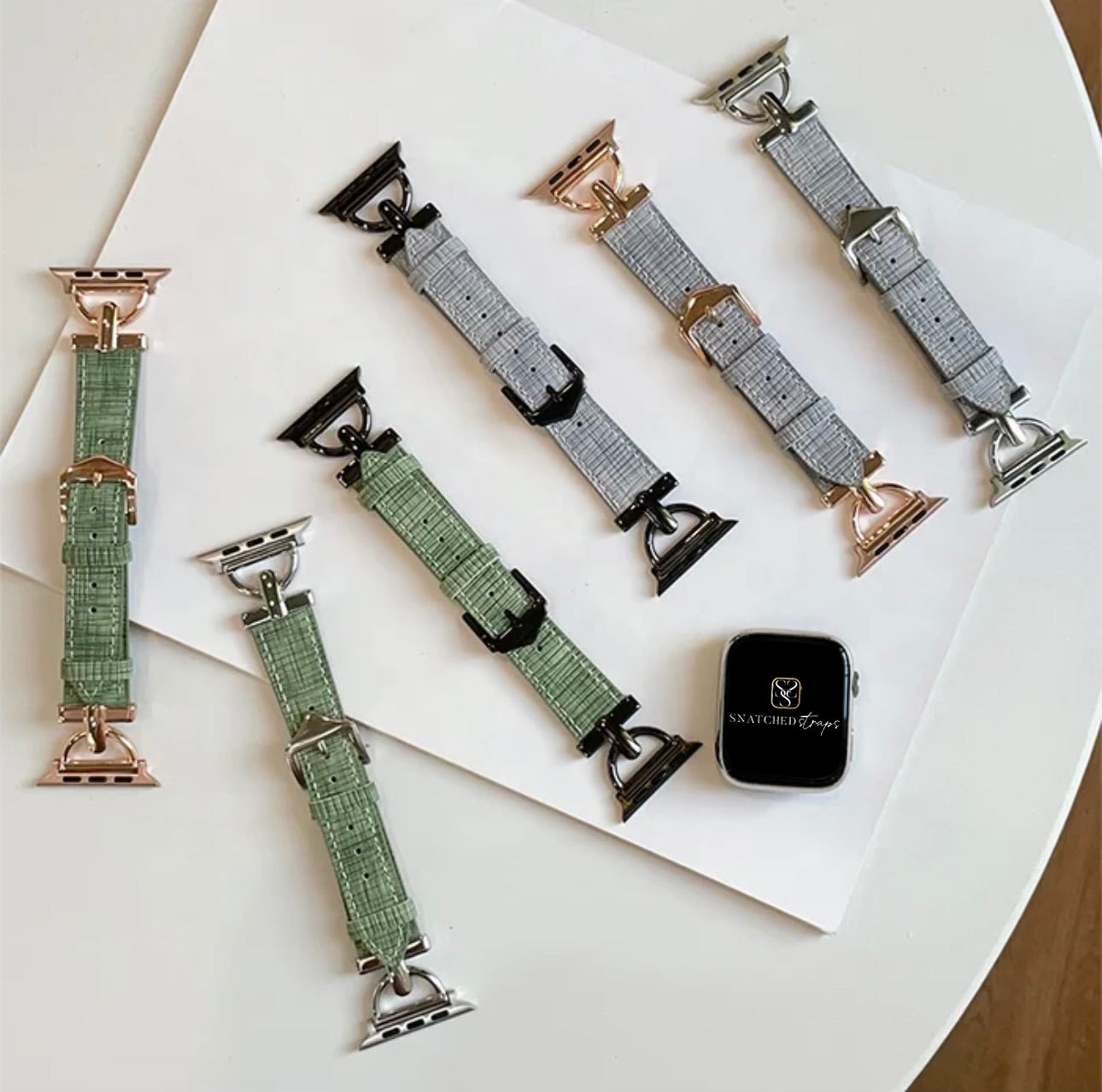 Seline Apple Watch Strap