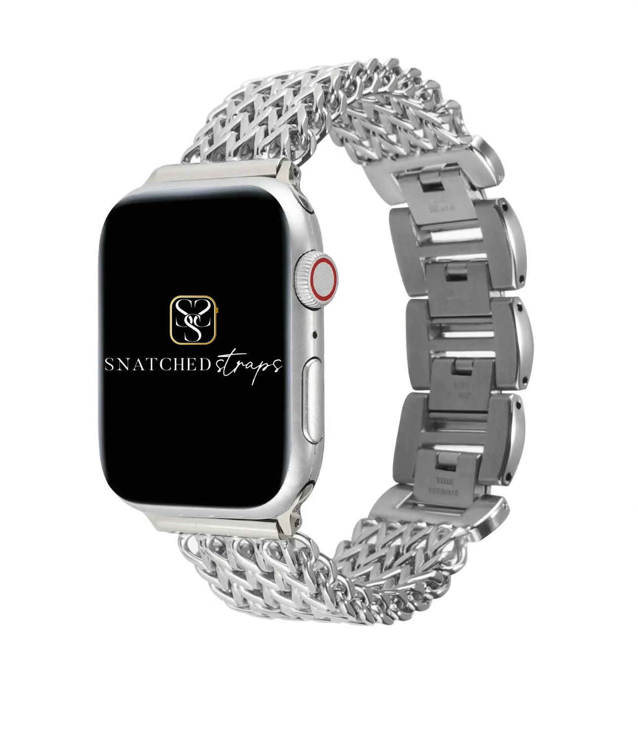 Glamour Apple Watch Strap