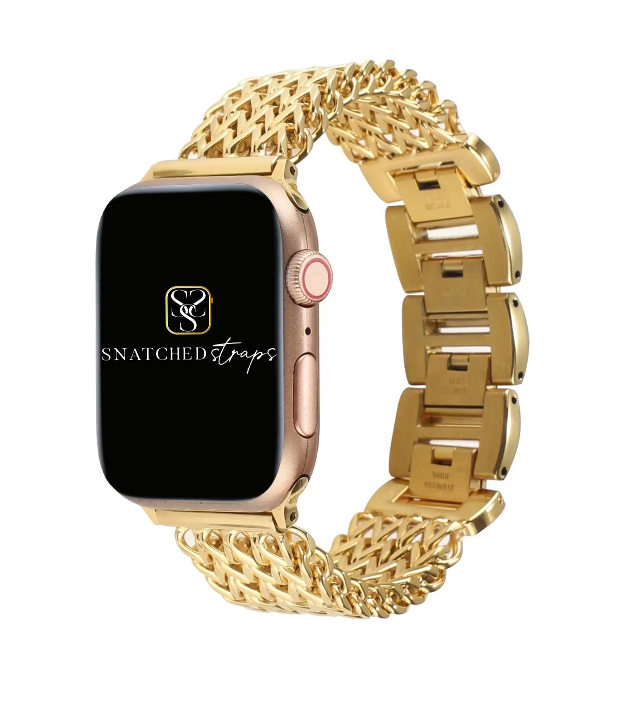 Glamour Apple Watch Strap