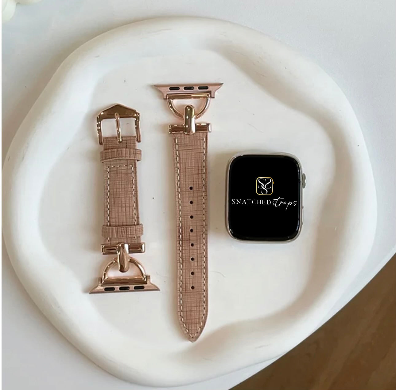 Seline Apple Watch Strap