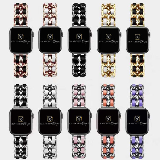 Mademoiselle Apple Watch Strap