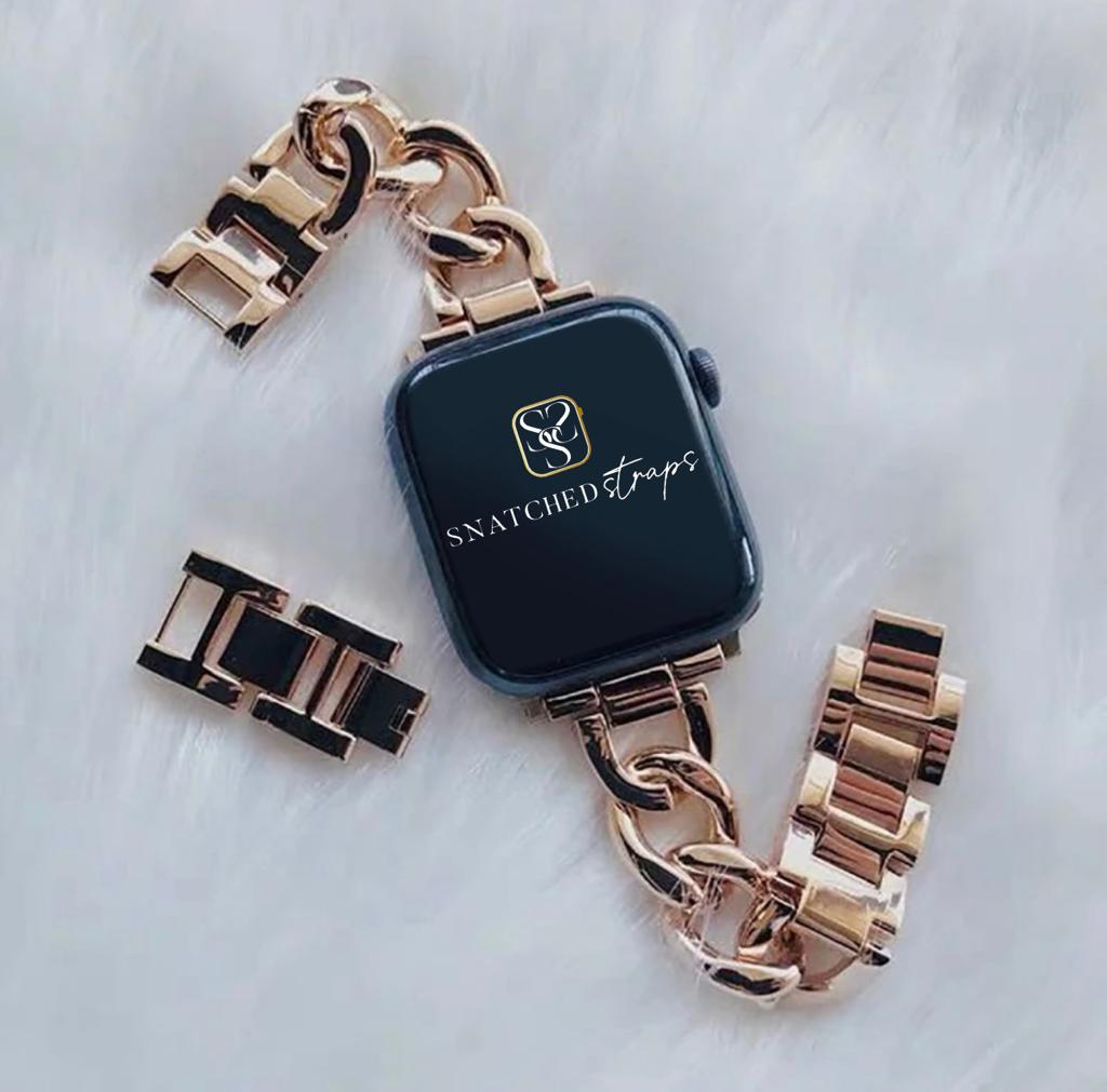 Classico Apple Watch Strap