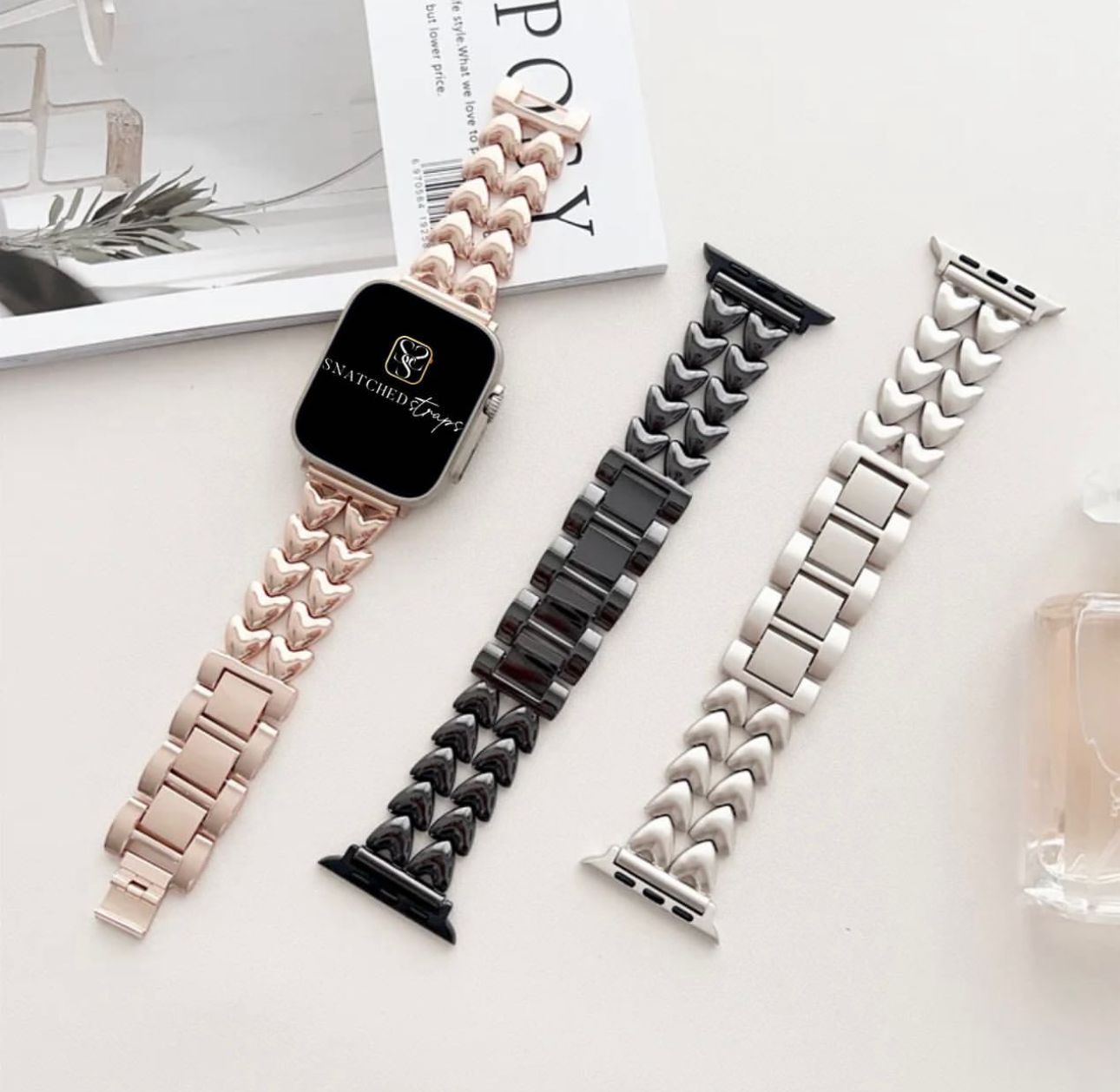 Amara Apple Watch Strap