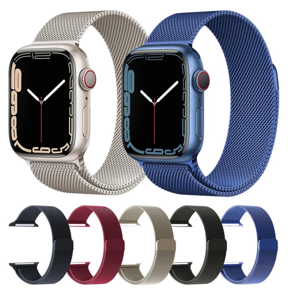 Twenty47 Apple Watch Strap