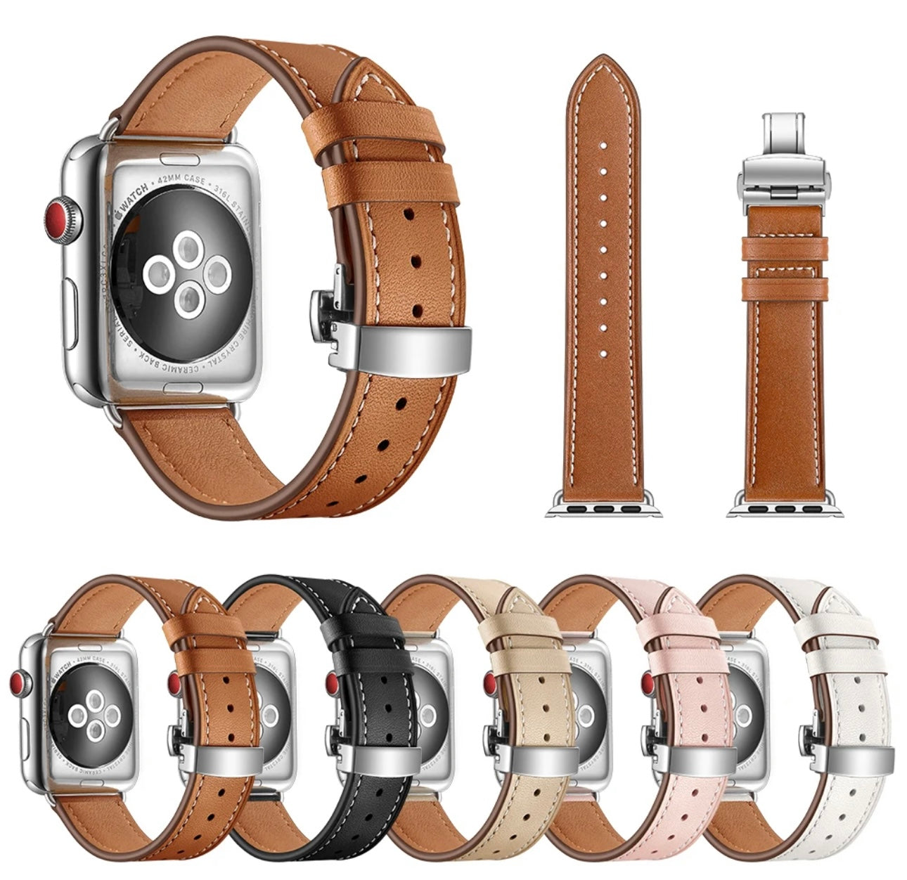 Magestic Apple Watch Strap