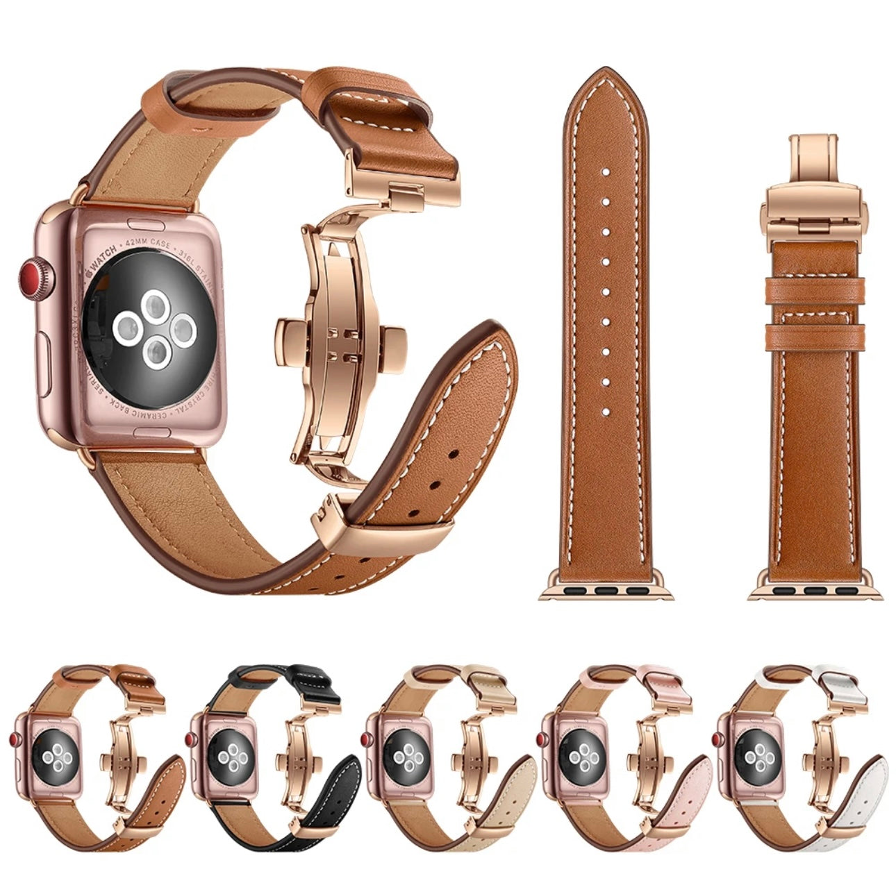 Magestic Apple Watch Strap