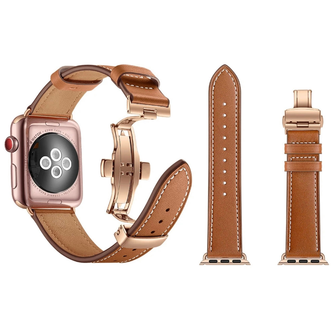 Magestic Apple Watch Strap