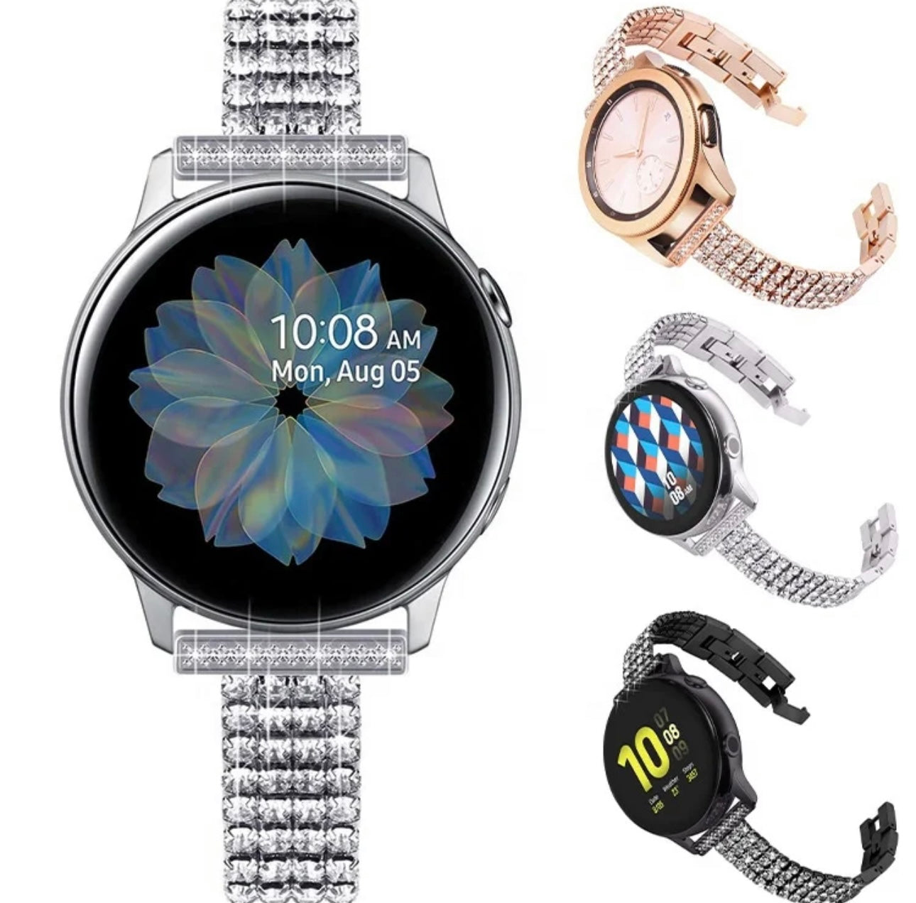 Princess Samsung Watch Strap