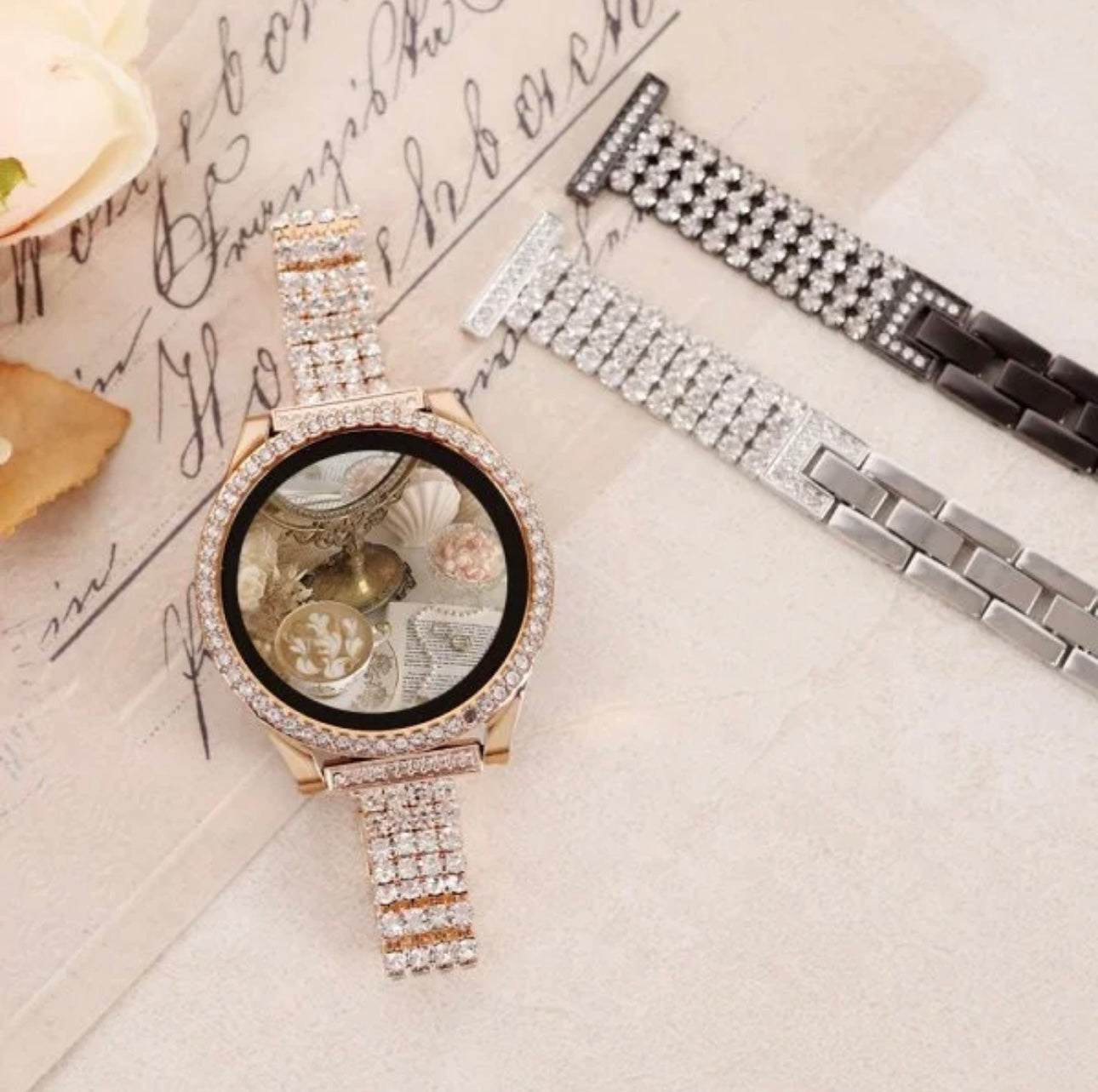 Princess Samsung Watch Strap