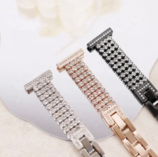 Princess Fitbit Sense 1/2 & Versa 3/4 Watch Strap