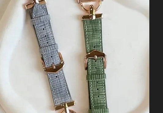 Seline Fitbit Sense 1/2 & Versa 3/4 Watch Strap