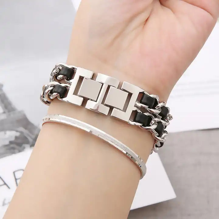 Mademoiselle Samsung Watch Strap