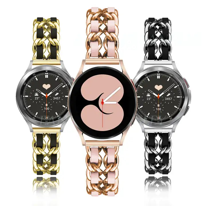 Mademoiselle Samsung Watch Strap