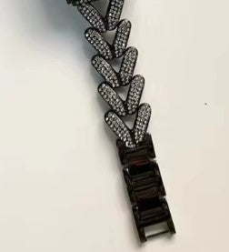 Neverful Bling Samsung Watch Strap