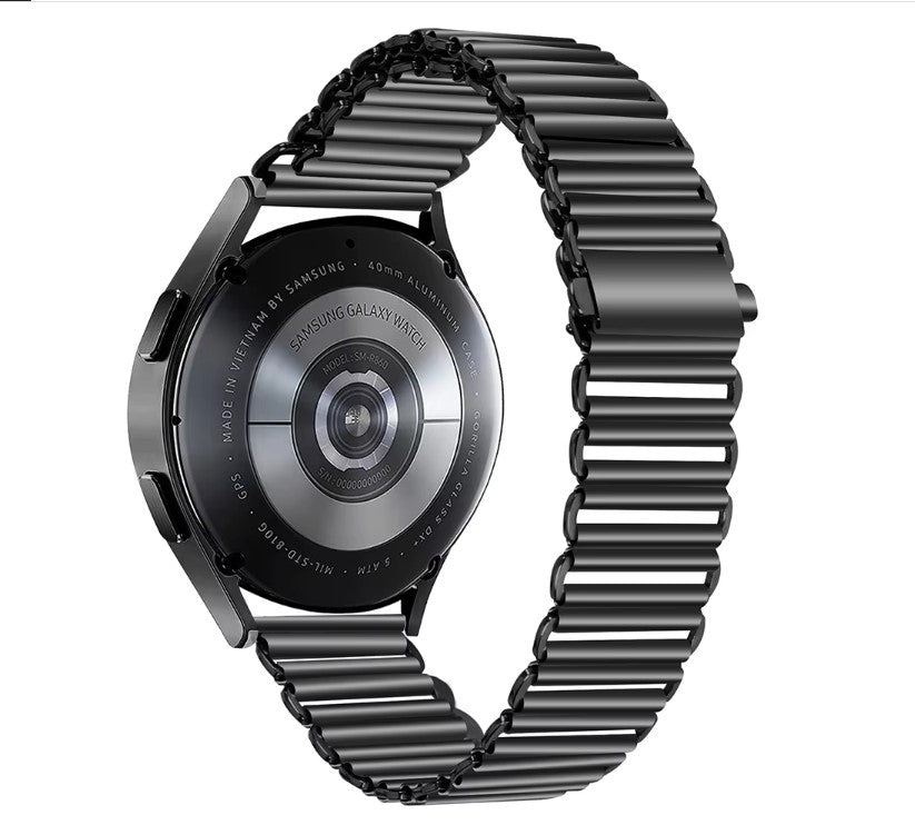 Onyx Samsung Watch Strap