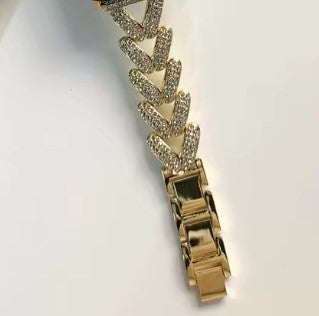 Neverful Bling Samsung Watch Strap