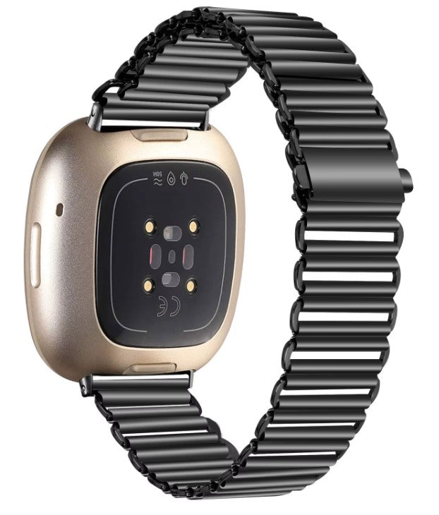 Onyx Fitbit Sense 1/2 & Versa 3/4 Watch Strap