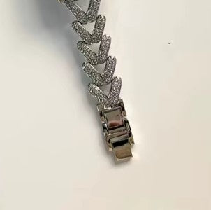Neverful Bling Samsung Watch Strap