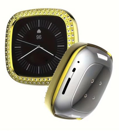 Glam Fitbit Sense & Versa Watch Face